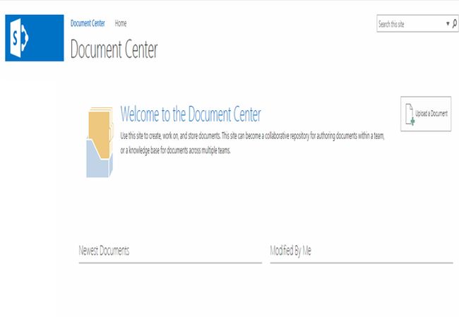 document center